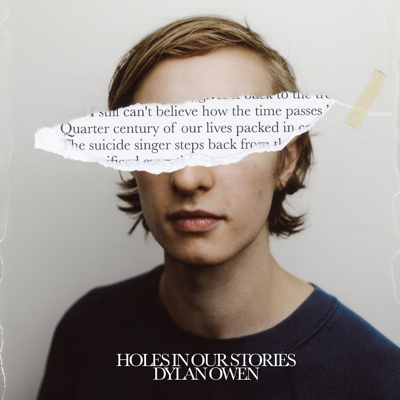 Holes In Our Stories [CD + mp3]