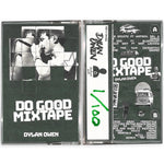 DO GOOD MIXTAPE 3 [LIMITED TO 100] PREORDER