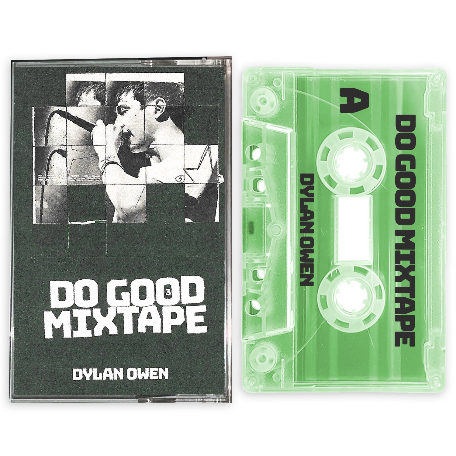 DO GOOD MIXTAPE 3 [LIMITED TO 100] PREORDER