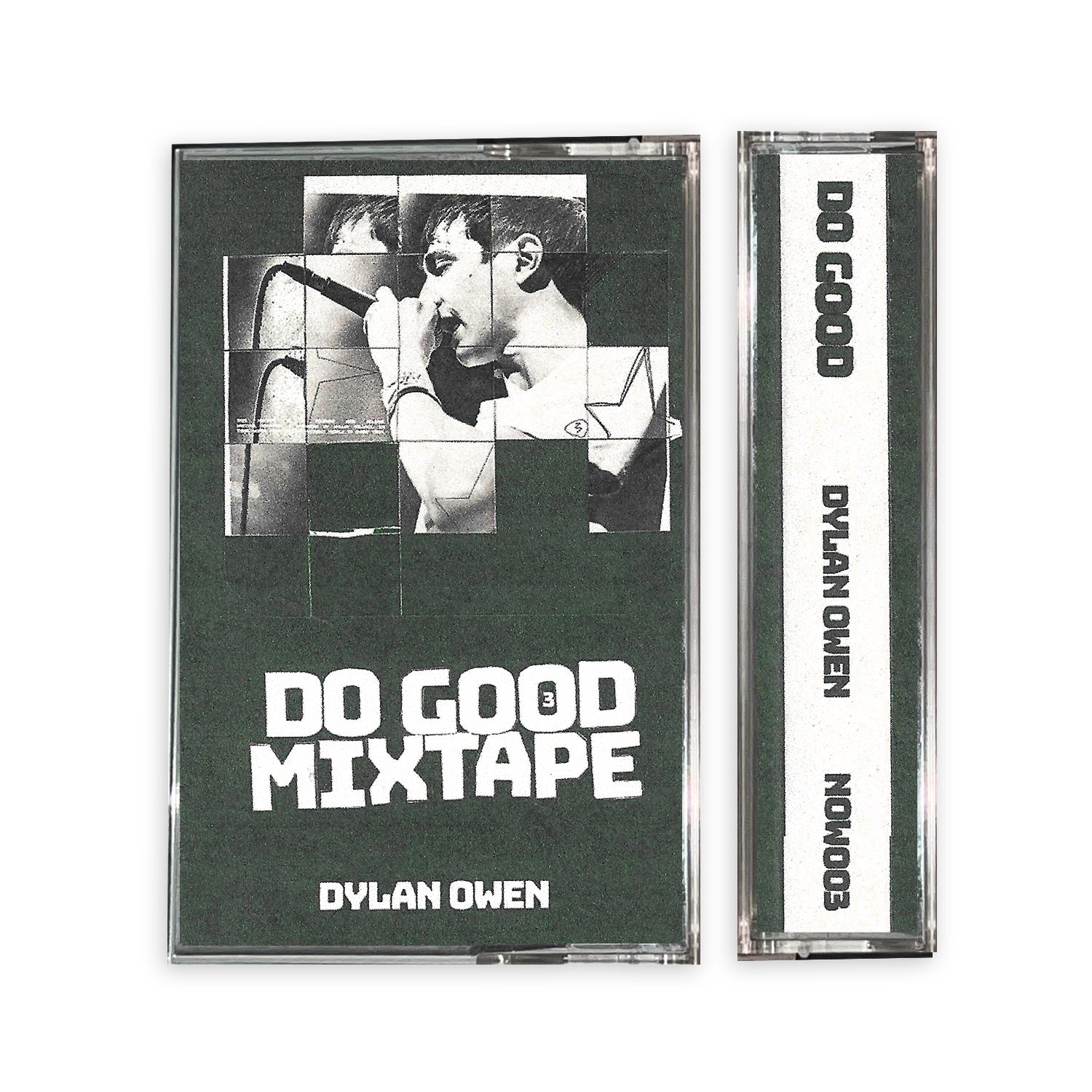 DO GOOD MIXTAPE 3 [LIMITED TO 100] PREORDER
