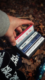DO MIXTAPE BUNDLE (ALL 4 TAPES) * LIMITED TO 5 *
