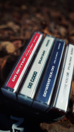 DO MIXTAPE BUNDLE (ALL 4 TAPES) * LIMITED TO 5 *