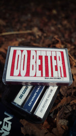 DO MIXTAPE BUNDLE (ALL 4 TAPES) * LIMITED TO 5 *