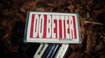 DO BETTER MIXTAPE 4 [PREORDER - LIMITED TO 100]