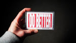 DO BETTER MIXTAPE 4 [PREORDER - LIMITED TO 100]