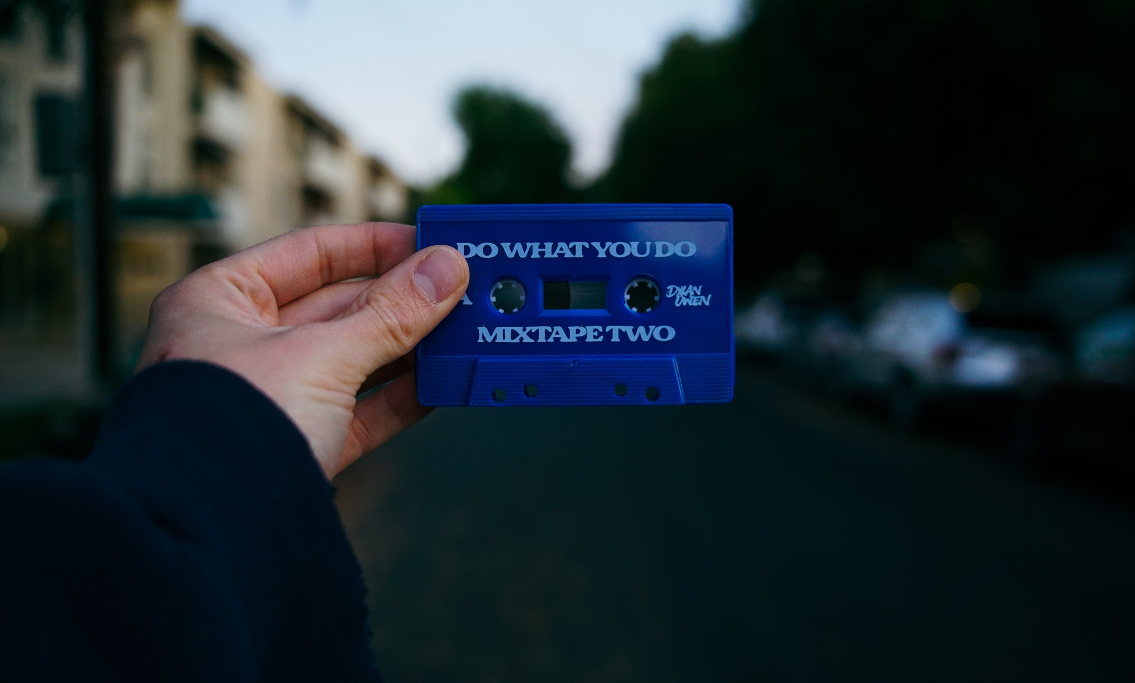 DO WHAT YOU DO MIXTAPE 2 [LIMITED TO 100]
