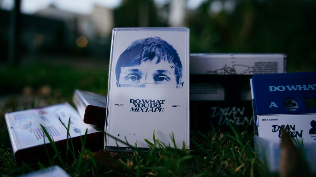 DO WHAT YOU DO MIXTAPE 2 [LIMITED TO 100]