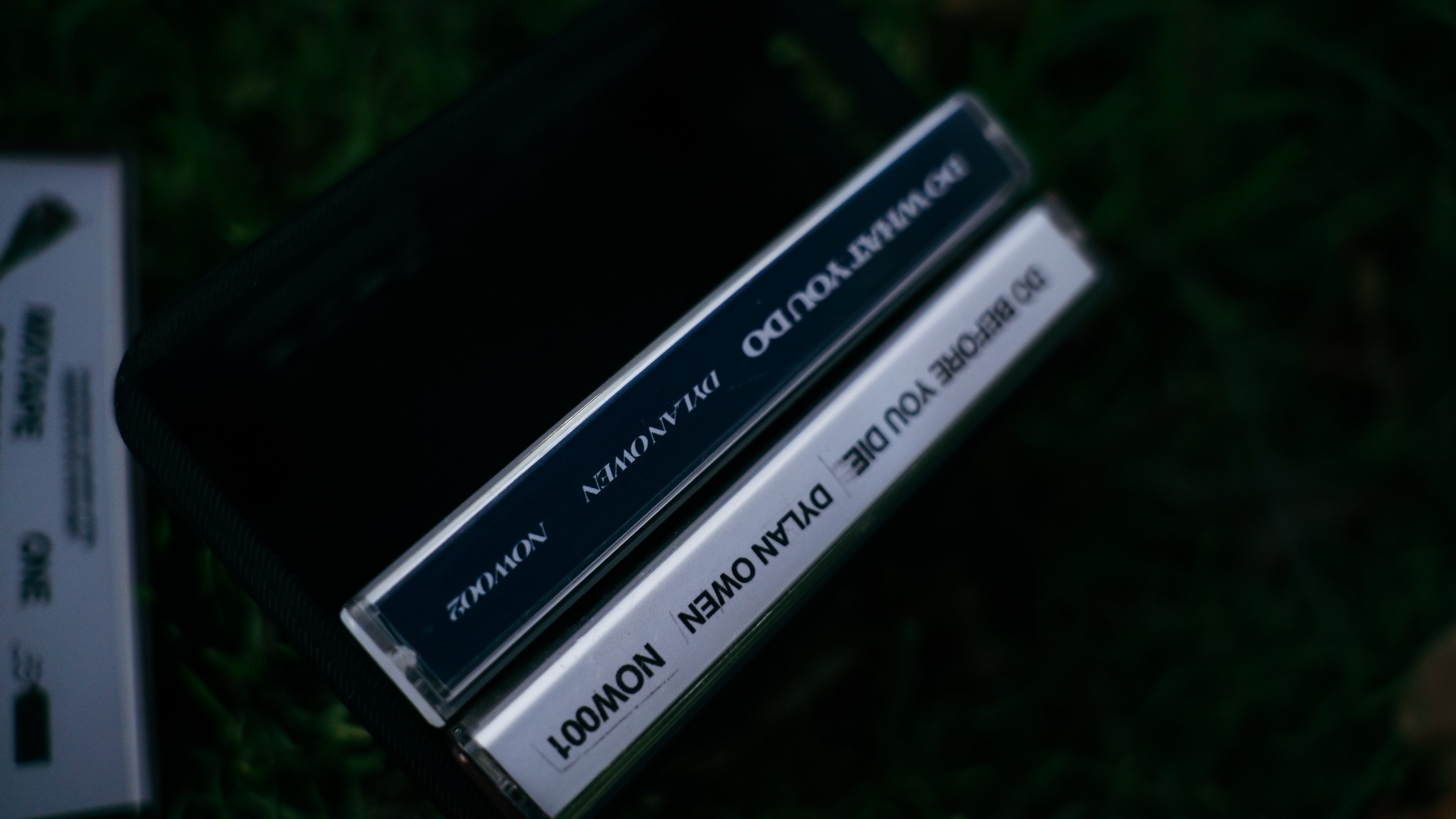 DO WHAT YOU DO MIXTAPE 2 [LIMITED TO 100]