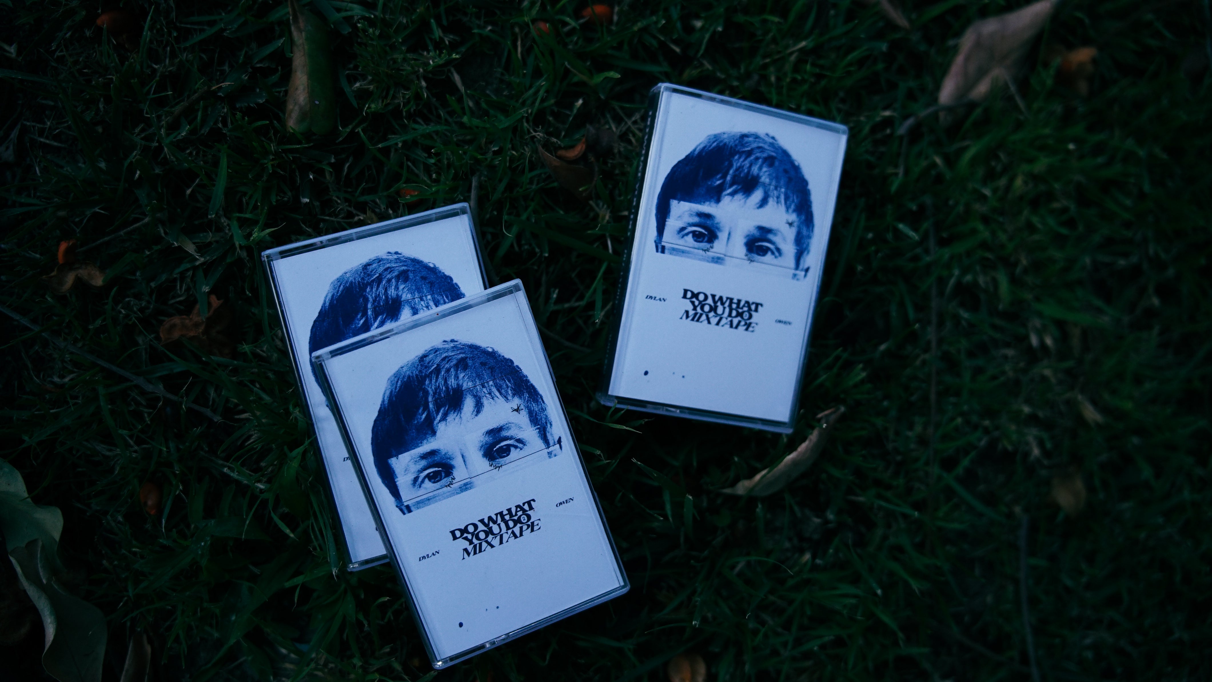 DO WHAT YOU DO MIXTAPE 2 [LIMITED TO 100]