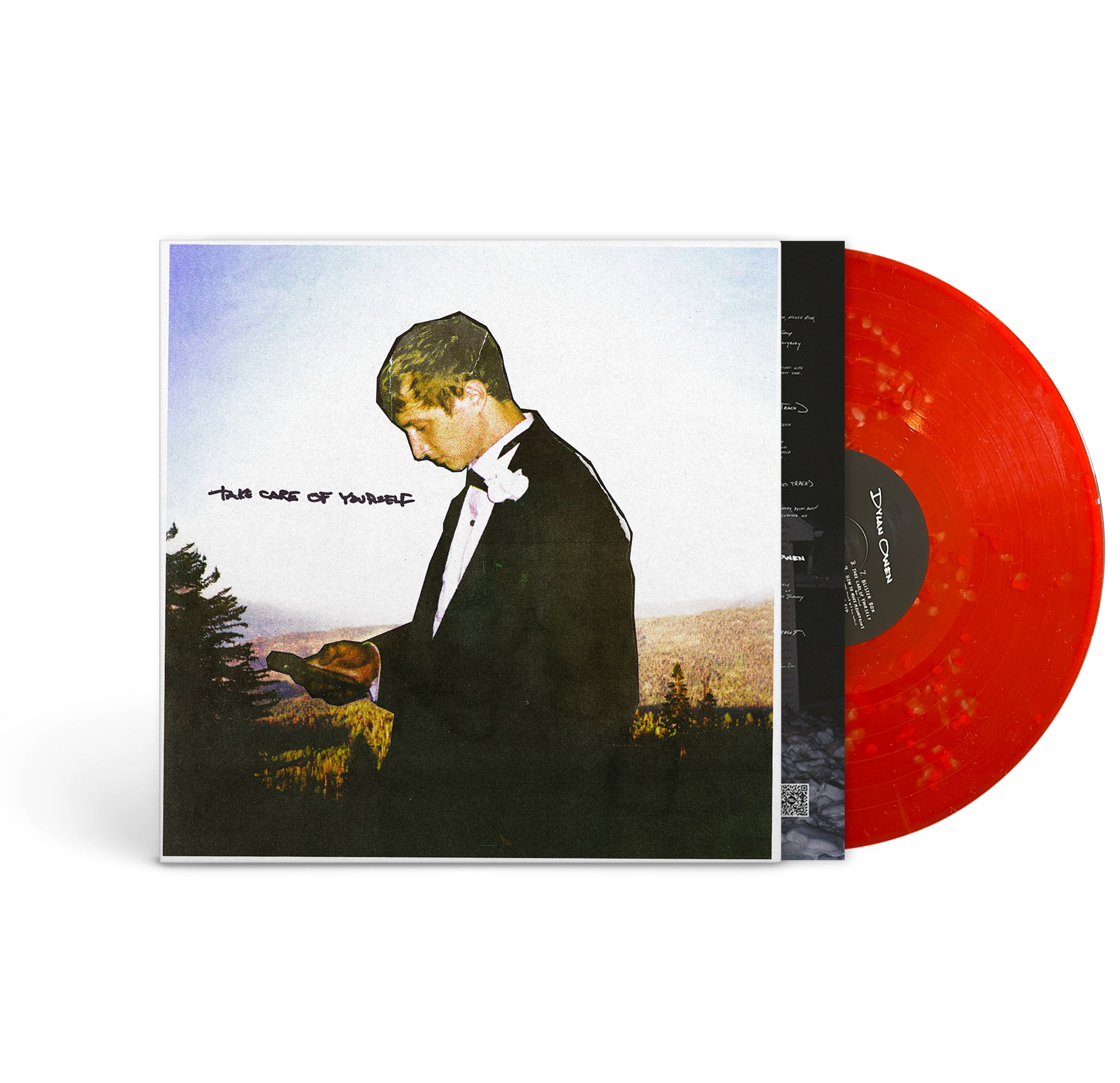 Dylan Owen Take Care Of Yourself Colored Vinyl [Autumn Leaf or Ruby Moon] + mp3