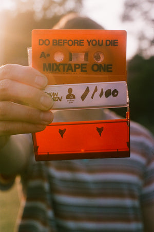 DO BEFORE YOU DIE MIXTAPE [LIMITED TO 100]
