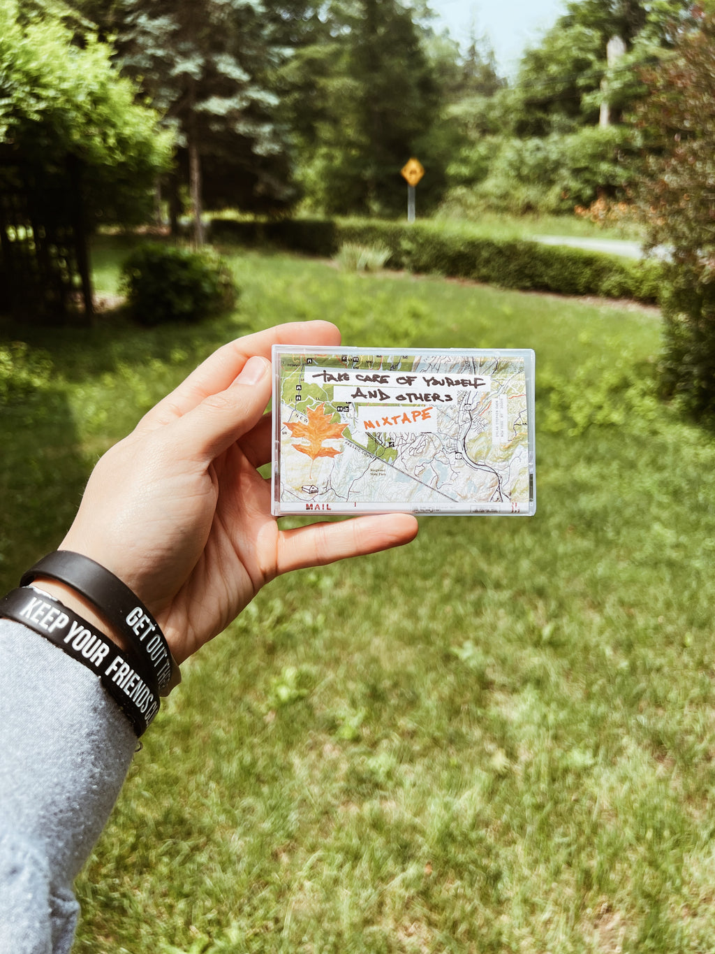 Take Care Of Yourself And Others [Mixtape + mp3]