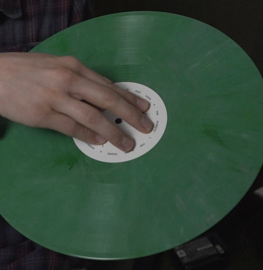 There's More To Life Colored Vinyl + Digital Download