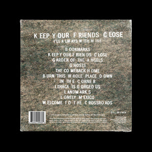 Keep Your Friends Close Test Pressing [5 IN EXISTENCE] + ALBUM
