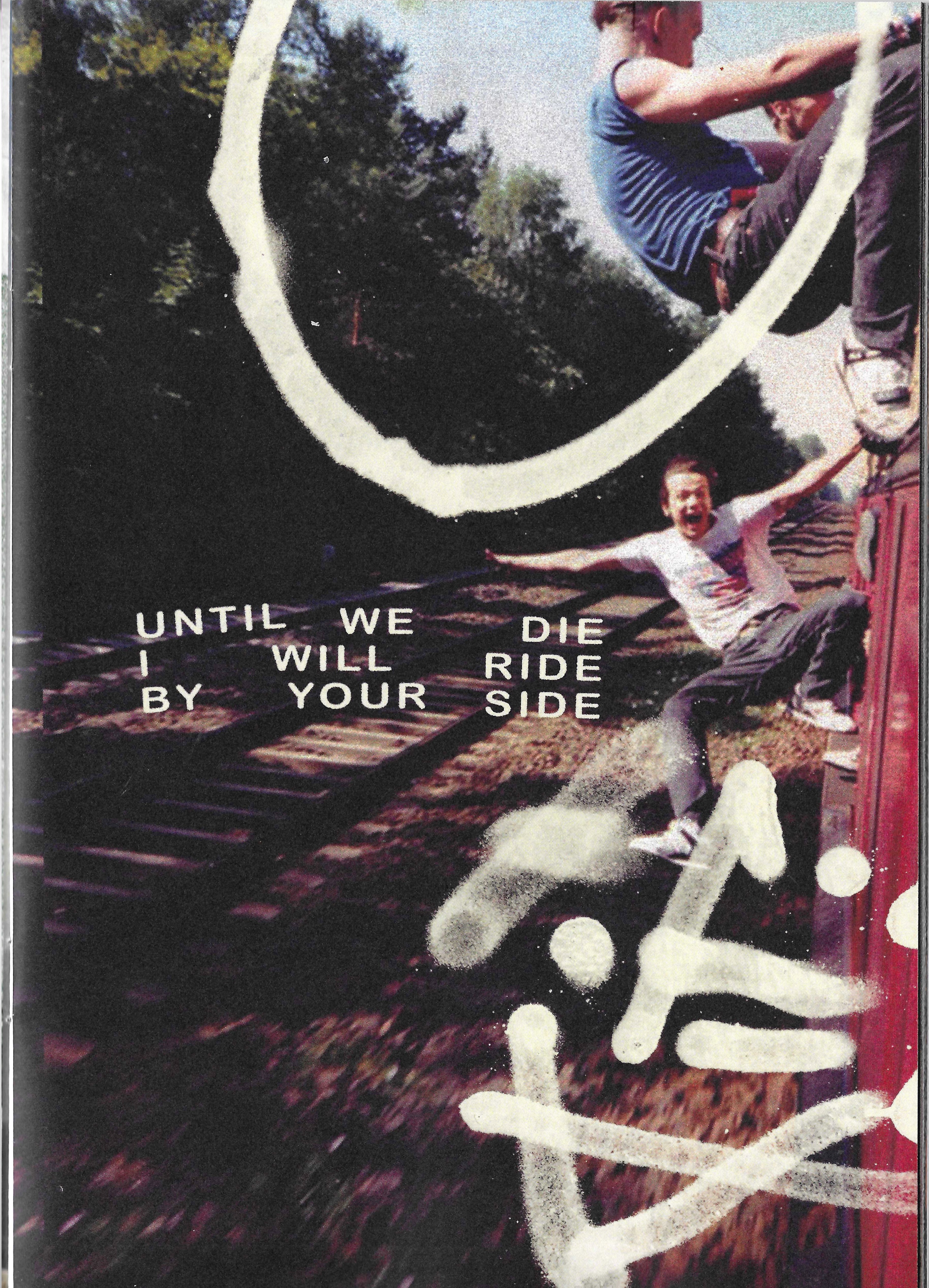 DOCUMENT EVERYTHING ZINE ISSUE #4 (Limited to 50 copies)