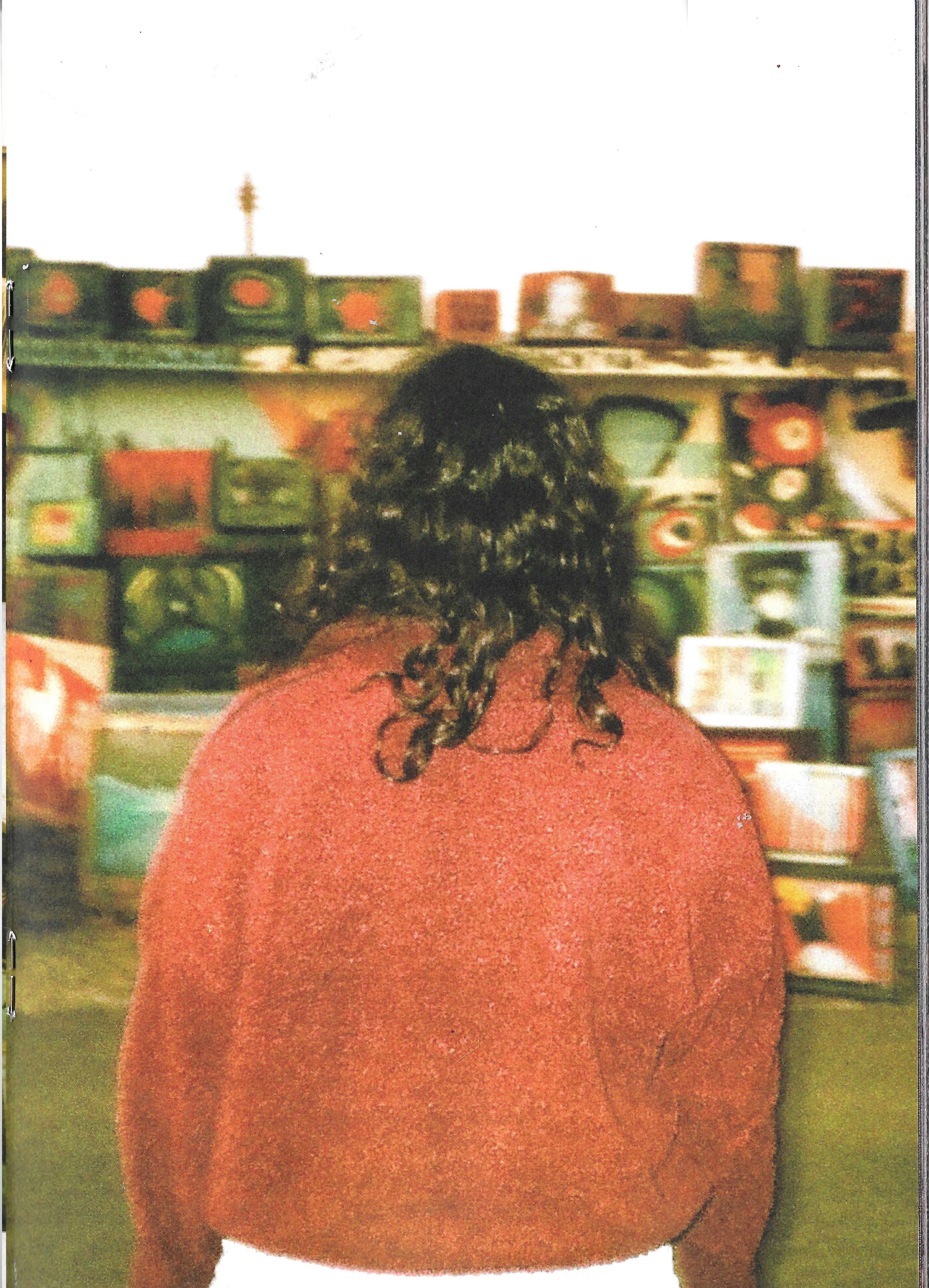 DOCUMENT EVERYTHING ZINE ISSUE #4 (Limited to 50 copies)