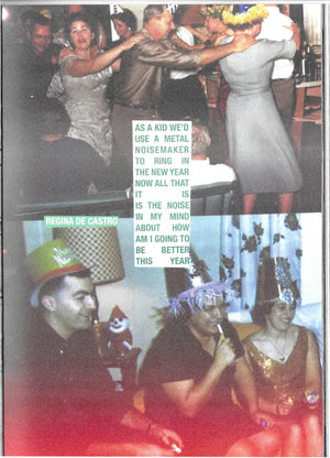 DOCUMENT EVERYTHING ZINE ISSUE #4 (Limited to 50 copies) – Dylan Owen