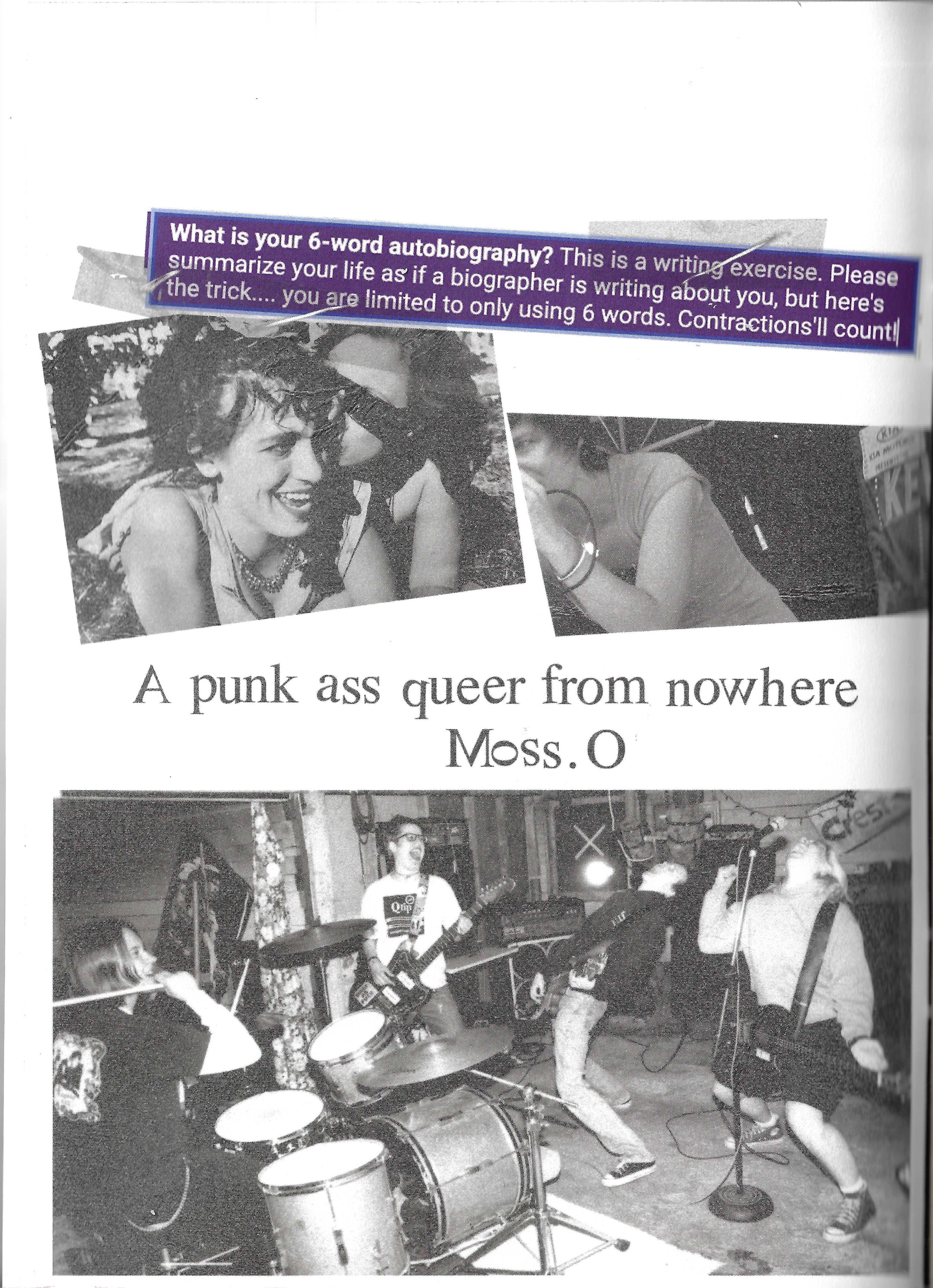 DOCUMENT EVERYTHING ZINE ISSUE #4 (Limited to 50 copies)