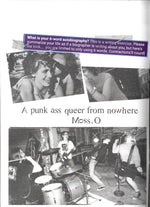 DOCUMENT EVERYTHING ZINE ISSUE #4 (Limited to 50 copies)