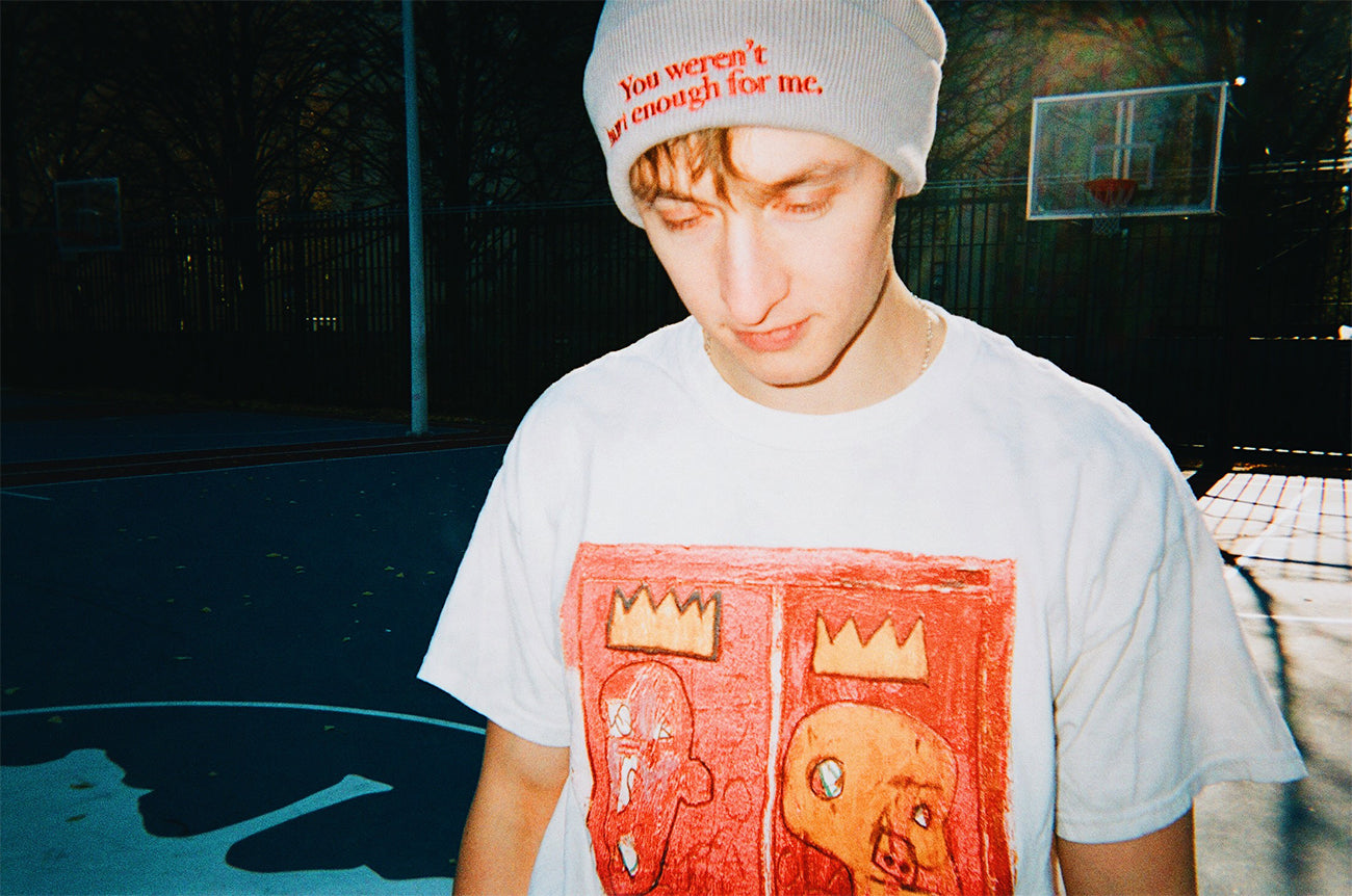 Hurt Enough Winter Beanie (Limited Edition)