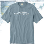 Heavy Thinker Lyric T-Shirt