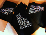 Holes In Our Stories Hoodies