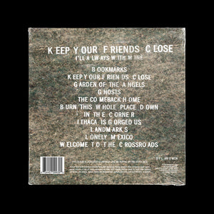 Keep Your Friends Close [Vinyl LP + mp3] * Signed