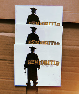 Senioritis [CD]