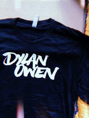 Dylan Owen Official Logo T-Shirt